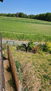 seitlicher Garten - 7 Zimmer Einfamilienhaus zur Miete in Burgthann