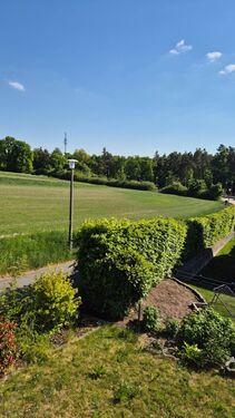 Blick_von_Balkon2 - Einfamilienhaus mit 219,00 m² in Burgthann zur Miete