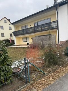 Rückansicht - 7 Zimmer Einfamilienhaus in Burgthann