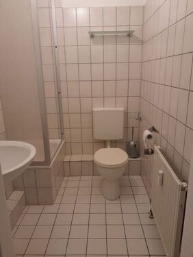 Bad - 1 Zimmer Appartement in Hamburg