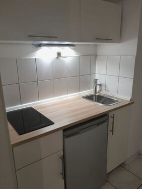 Küche - 1 Zimmer Appartement zum Kaufen in Hamburg