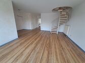 Treppe zum DG - 