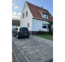 Provisionsfrei* Freistehendes z. Zt. vermieters Haus mit schönen Garten und Erbpachtgrundstück. - Dülmen