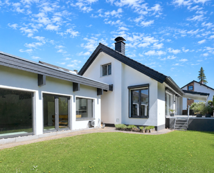 Provisionsfrei* Modernes Einfamilienhaus - Anbau, Kamin, Sonnenterrasse 260m² Wohnflächenpotenzial - Reinheim