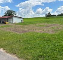 Provisionsfrei* Grundstück (816 qm) in Kressberg, Wüstenau