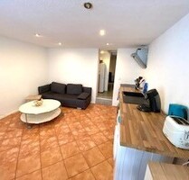 zentrale praktischfunktionell geschnittene 3-Zi. Kellerwohnung - Rheinfelden