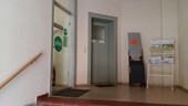 Eingangsbereich_Meissen_Coellner_Strasse - 2 Zimmer Büro in Meißen