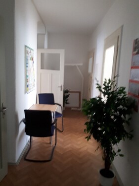 Flur_Meissen_Coellner_Strasse - Büro in Meißen zur Miete