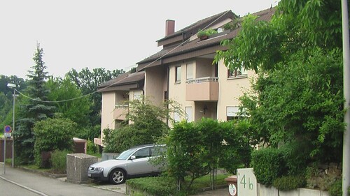 Ansicht - Charmante 2,5 Zimmer DG Wohnung in Stuttgart Plieningen