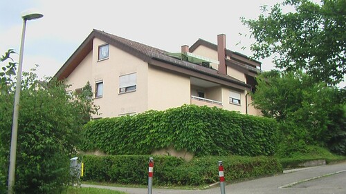Ansicht - 2.5 Zimmer Dachgeschoßwohnung zur Miete in Stuttgart