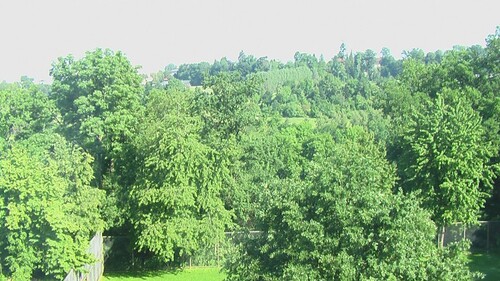 Aussicht - 2.5 Zimmer Dachgeschoßwohnung in Stuttgart