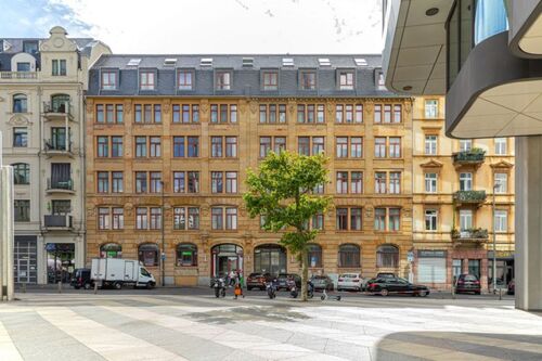 FAM_28102900102 - Etagenwohnung mit 76,00 m&sup2; in Frankfurt am Main zur Miete