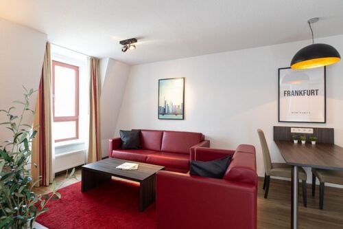 FAM_28102900113 - Schick möblierte 2-Zimmerwohnung - im Bankenviertel