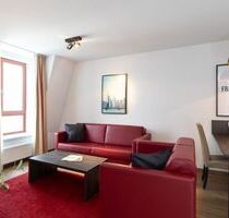 Schick möblierte 2-Zimmerwohnung - im Bankenviertel - Frankfurt am Main