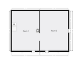Grundriss Dachgeschoss - 