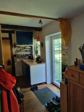 Zimmer mit separatem Eingang - 