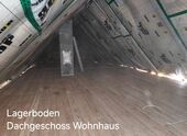 Lagerboden Wohnhaus - 