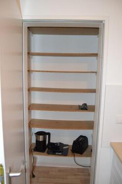 Wandschrank - 1- Zimmerwohnung mit 34,00 m&sup2; in Bonn zur Miete