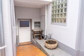 Nebeneingang - 6 Zimmer Einfamilienhaus in Hiddenhausen
