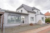 Gewerbeeinheit - Provisionsfrei* Geräumiges, zentralgelegenes 6-Zimmer Einfamilienhaus mit Gewerbeeinheit in Eilshausen