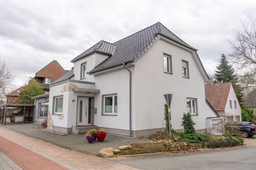 Straßenansicht - 