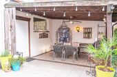 Überdachte Terrasse - 