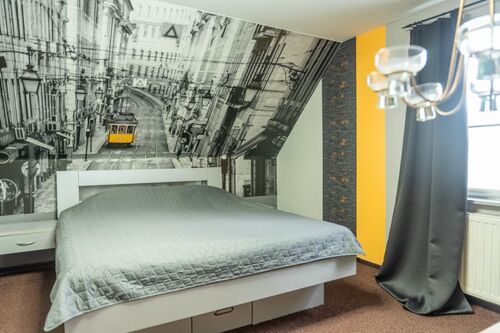 Schlafzimmer - 