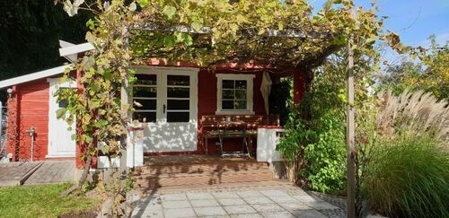Gartenhaus - 