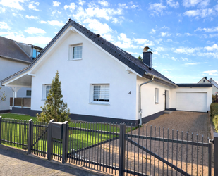 Provisionsfrei* Modernes Einfamilienhaus mit Anbau, Kamin, Sauna & Sonnenterrasse - Reinheim