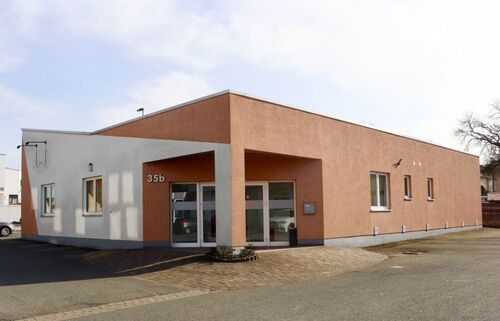 Bürogebäude - Werkstatt zum Kaufen in Korbach