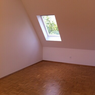 Schlafzimmer oben - 