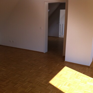 Schlafzimmer oben - 