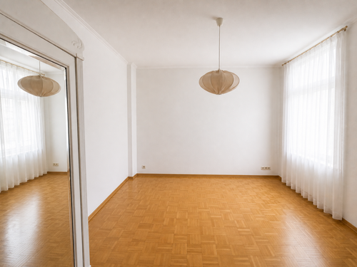 Schlafzimmer - 4 Zimmer Etagenwohnung zum Kaufen in Essen