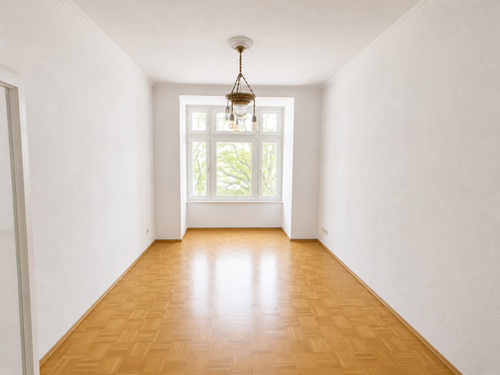 Gästezimmer - Provisionsfrei* 4-Zimmer-Altbauwohnung - Balkon, Terrasse & Garten, provisionsfrei