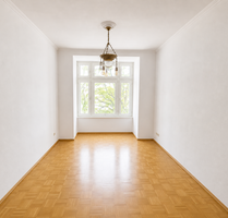 Provisionsfrei* 4-Zimmer-Altbauwohnung - Balkon, Terrasse & Garten, provisionsfrei - Essen