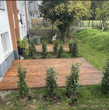 Terrassen - 2 Zimmer 2- Zimmerwohnung in Nürnberg