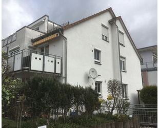 Ruhig & Zentral: 3-Zi.-Whg. mit EBK & Balkon - wenige Gehminuten zum Bhf - Schorndorf