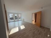 Wohnzimmer mit Terrassenzugang - 