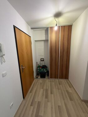 Einbauschrank im Flur - 