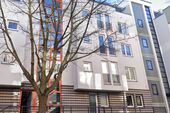 Hausansicht - 4 Zimmer 4- Zimmerwohnung zum Kaufen in Berlin