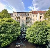 Erstbezug mit Gartennutzung in Gohlis - Leipzig