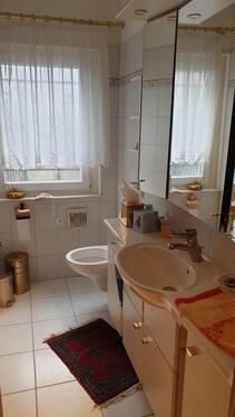 Gäste WC EG - 7 Zimmer Einfamilienhaus in Wiesoch