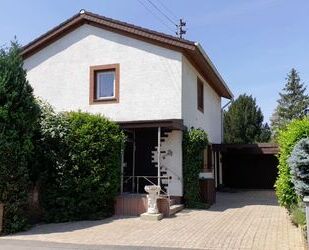 Provisionsfrei* Freist. Einfamilienhaus begehrte Lage, Bj. 196780, ca. 215 qm, 604 qm, Wintergarten - Wiesoch