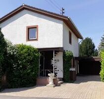 Provisionsfrei* Freist. Einfamilienhaus begehrte Lage, Bj. 196780, ca. 215 qm, 604 qm, Wintergarten - Wiesoch