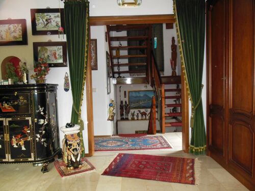 Treppenhaus - 