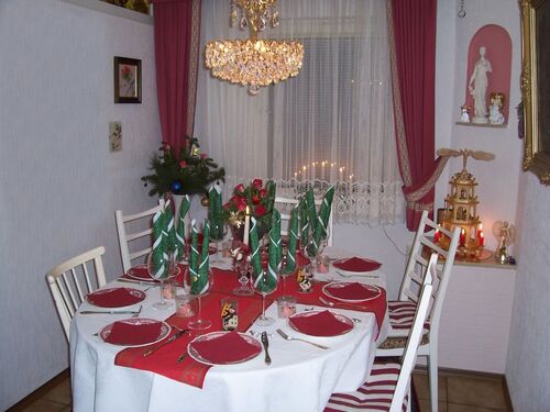 Esszimmer - 