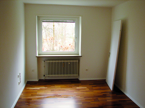 Kinderzimmer oder Büro - 
