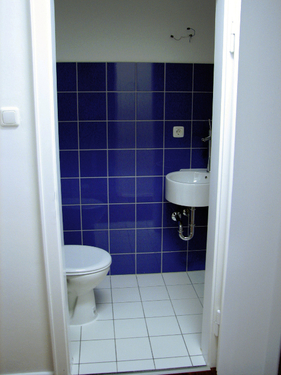 Gäste-WC zusätzlich zum Bad 1 - 