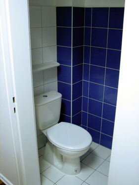 Gäste-WC zusätzlich zum Bad 2 - 