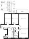 Grundriss Eserwallstr 8 mit qm - 
